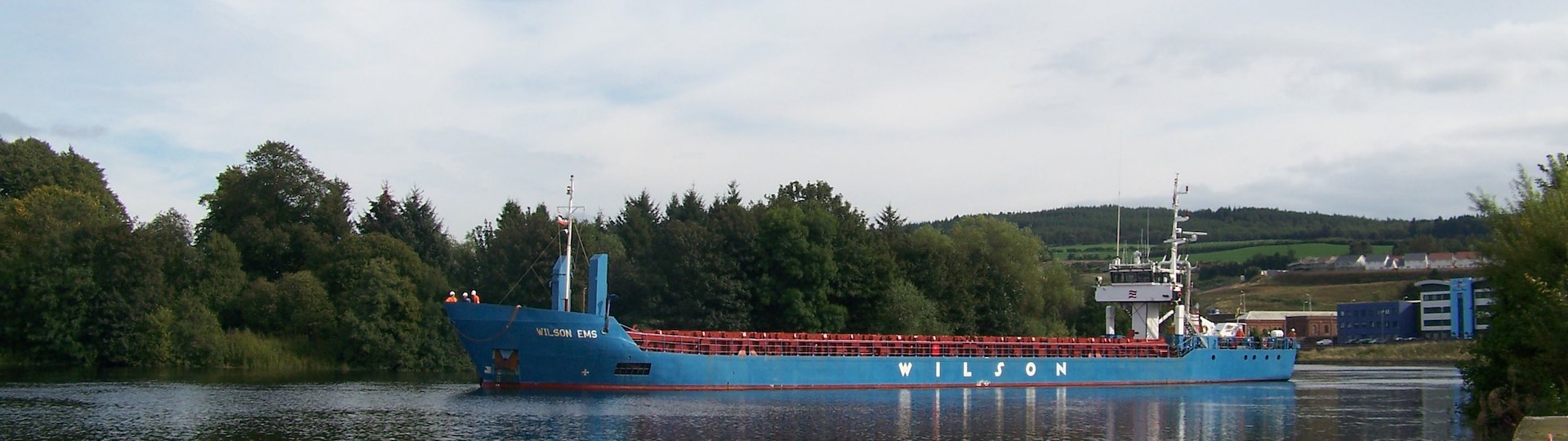 Perth Harbour