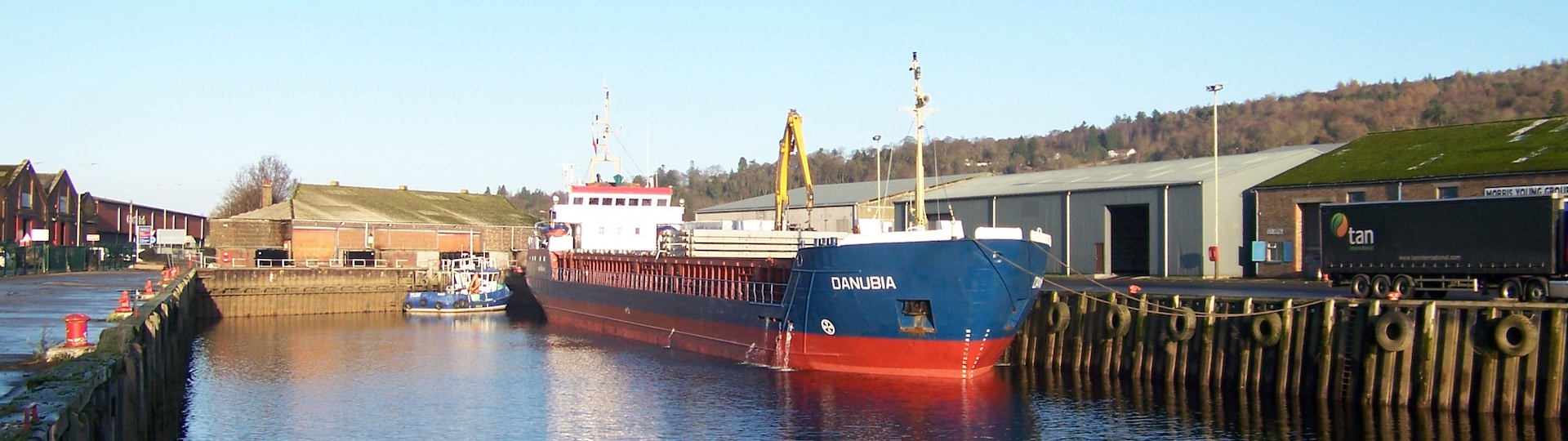 Perth Harbour
